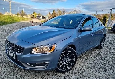 Volvo S60 cena 85900 przebieg: 48900, rok produkcji 2018 z Dębica małe 277